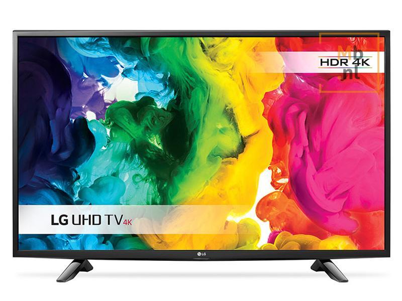 LG UH603 serie