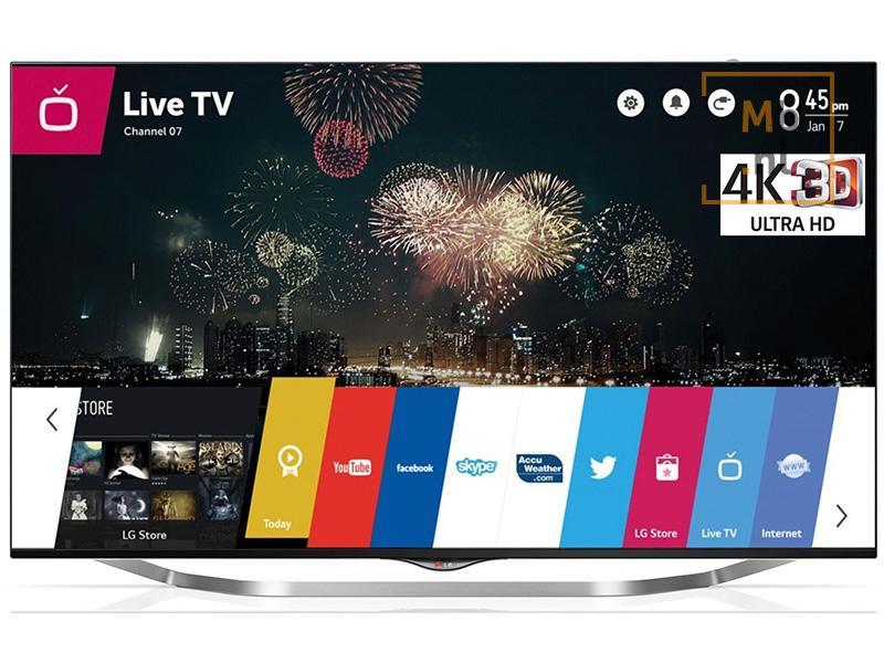 LG UB850 serie