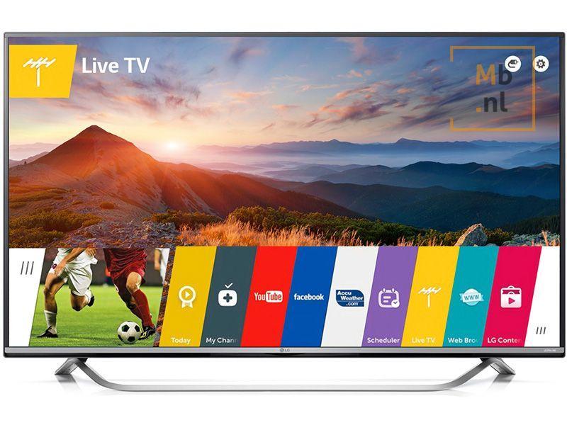 LG UF800 serie
