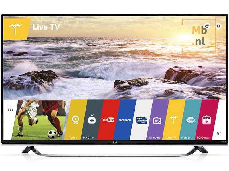 LG UF850 serie
