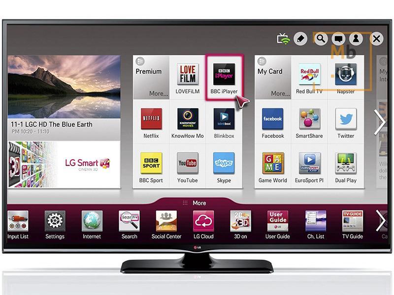 LG PB660 serie