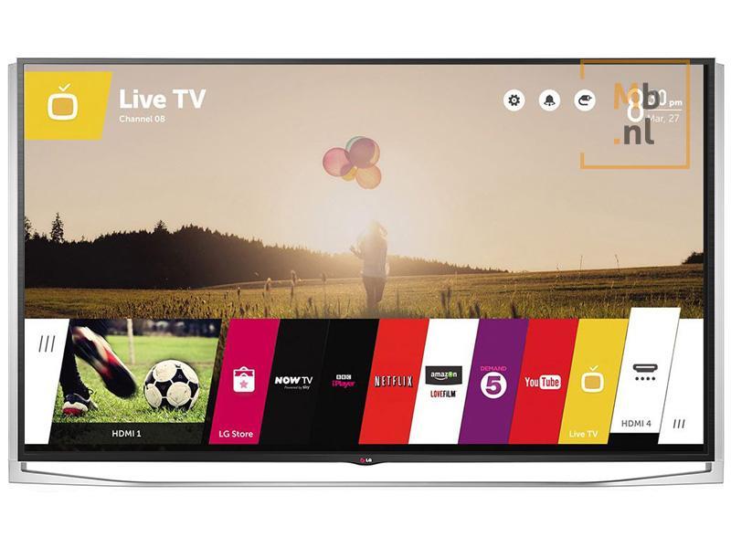 LG UB980 serie