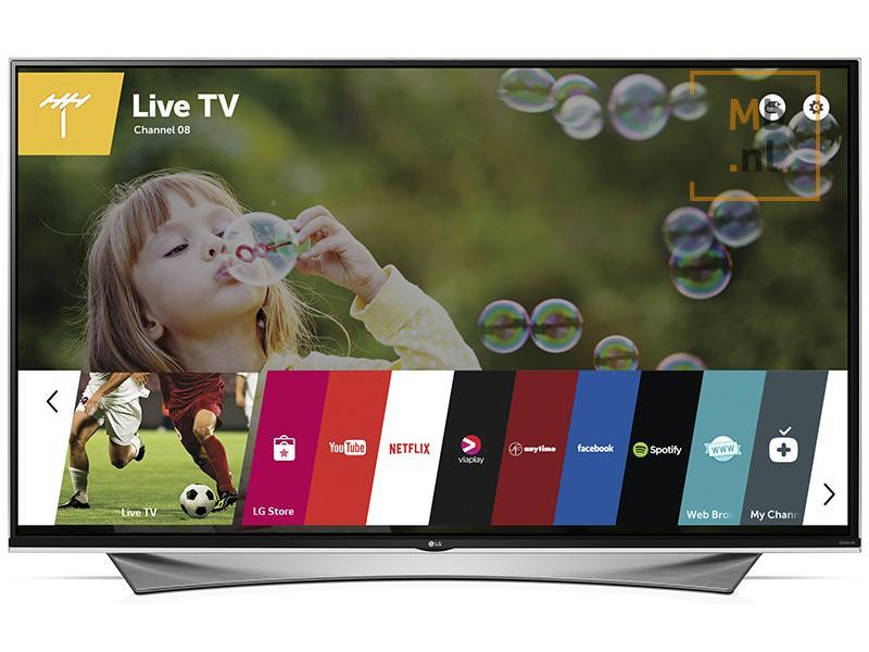 LG UF950 serie