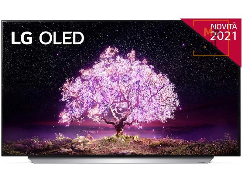 LG OLED C1 (C16) serie