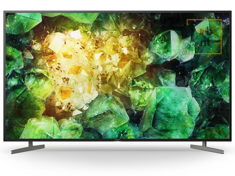 Sony XH8196 serie