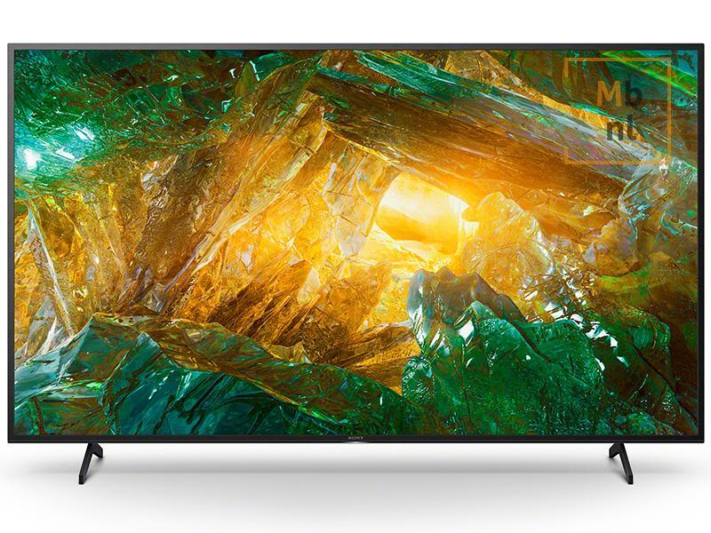 Sony XH8077 serie