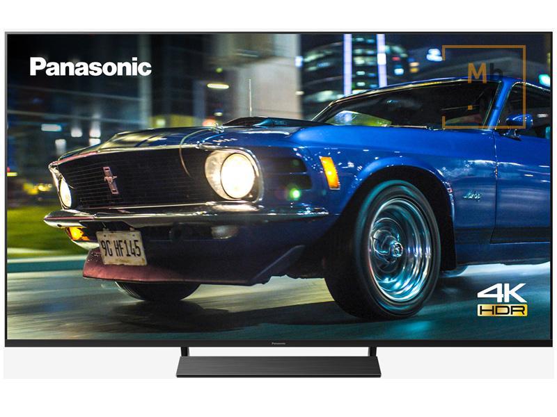 Panasonic HXW804 serie