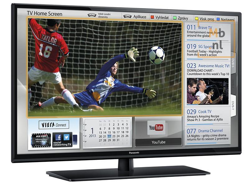 Panasonic BL6 serie
