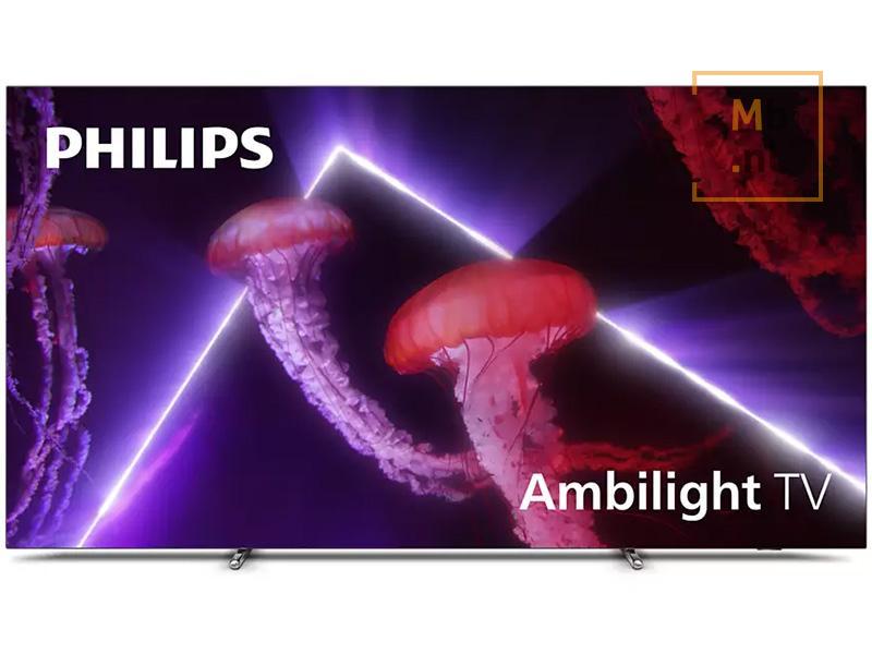 Philips OLED807 serie