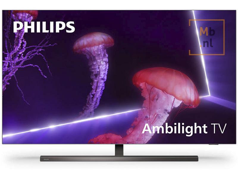 Philips OLED857 serie