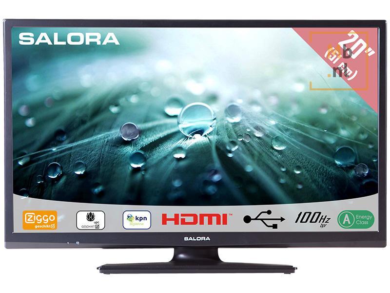 Salora LED9100C serie