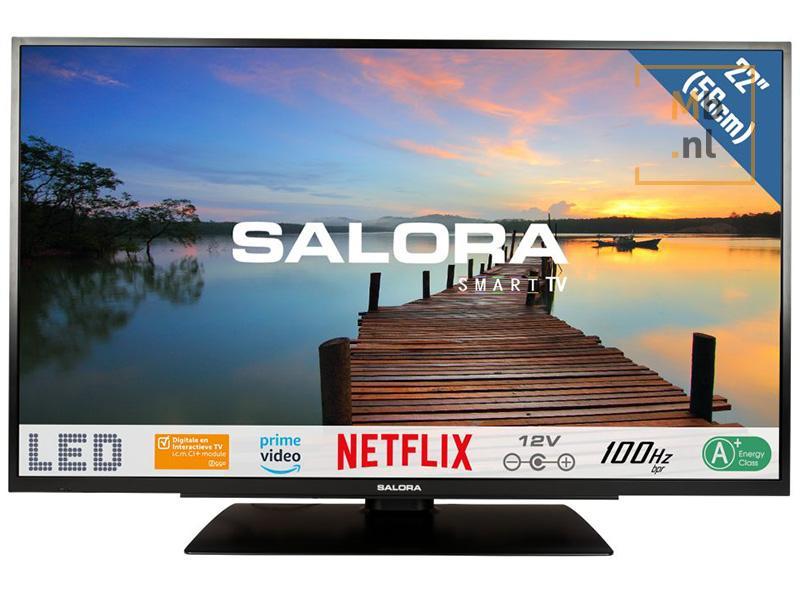 Salora FMS5904 serie