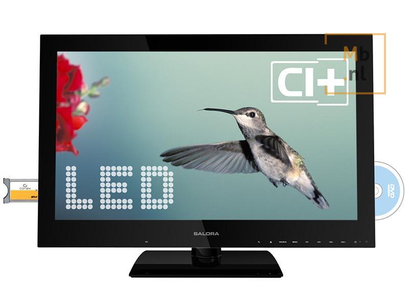 Salora 6105CD serie