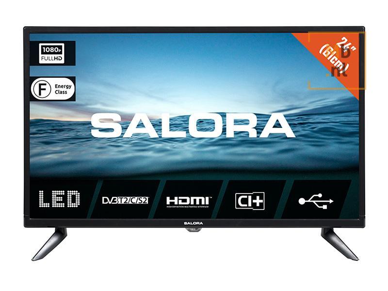 Salora D210 serie