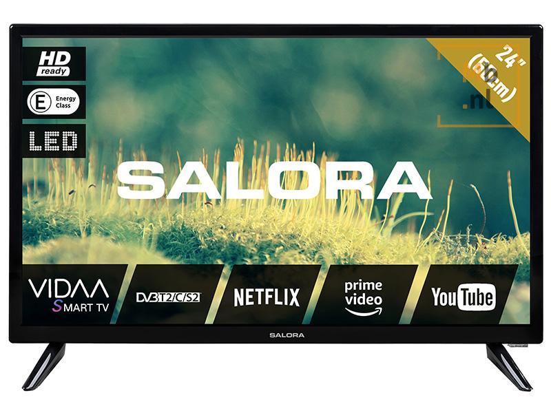Salora EDV200 serie