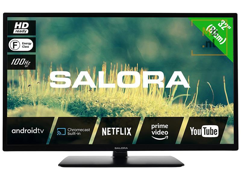 Salora HA2204 serie