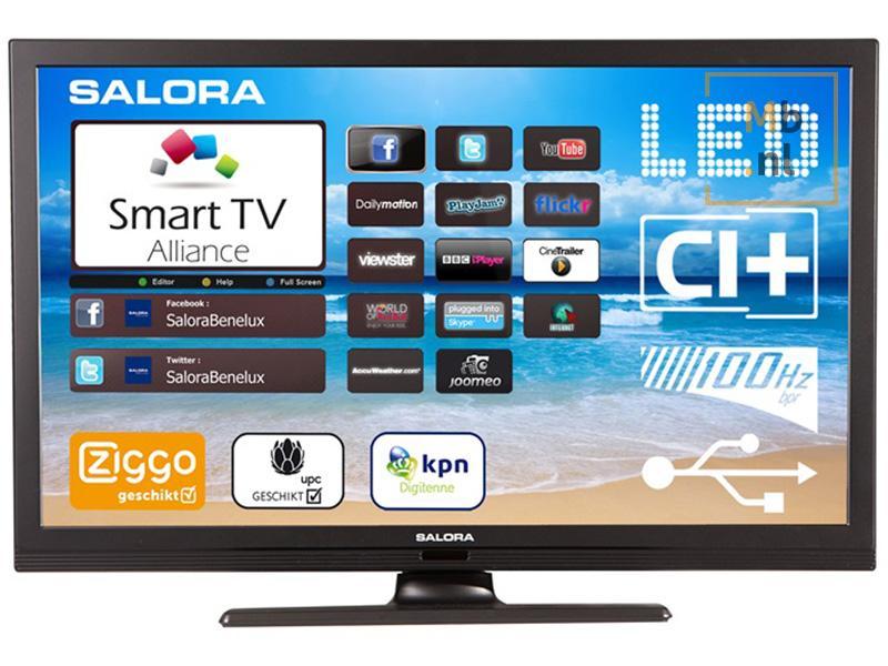 Salora LED8100CS serie