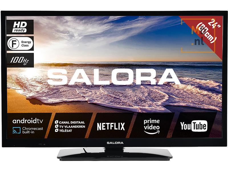Salora CTS2DVDWIFI serie