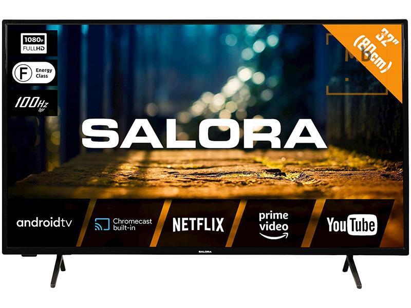 Salora 4404 series serie