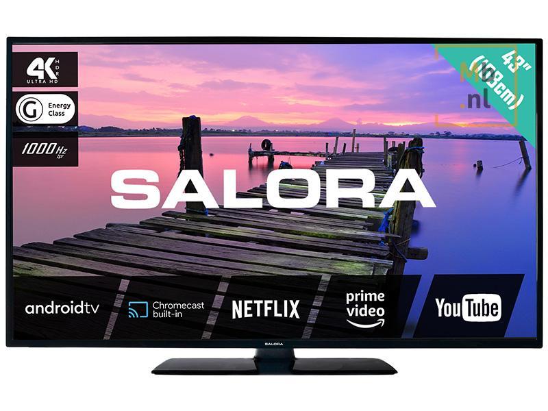 Salora BA3704 serie