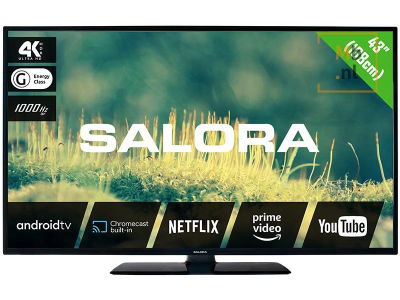 Salora EA2204 serie