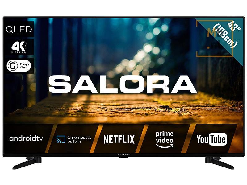 Salora LED4404 serie