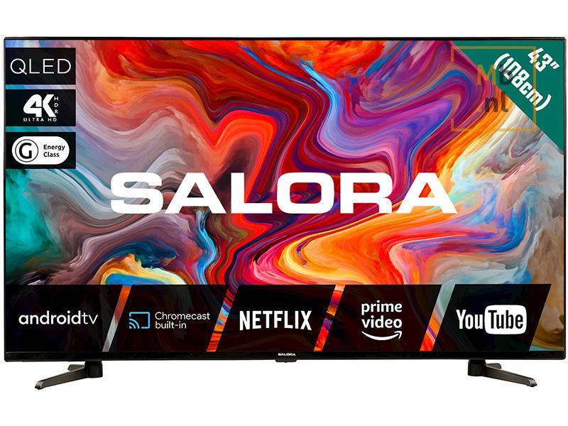 Salora QLEDTV serie