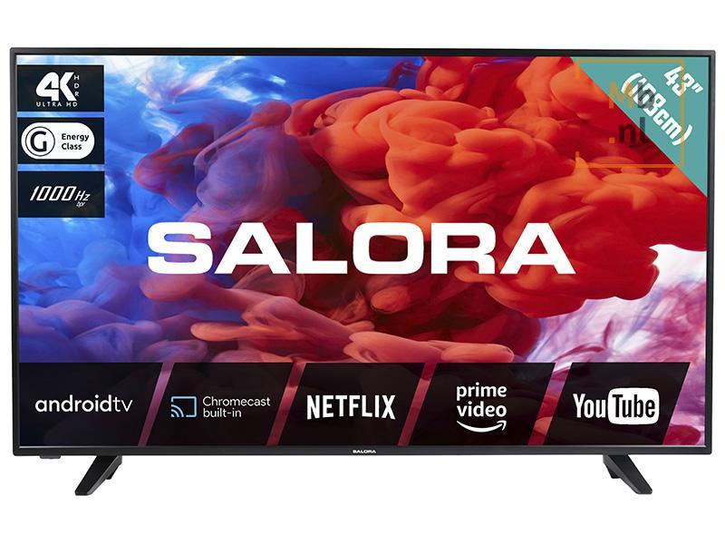 Salora UA220 serie