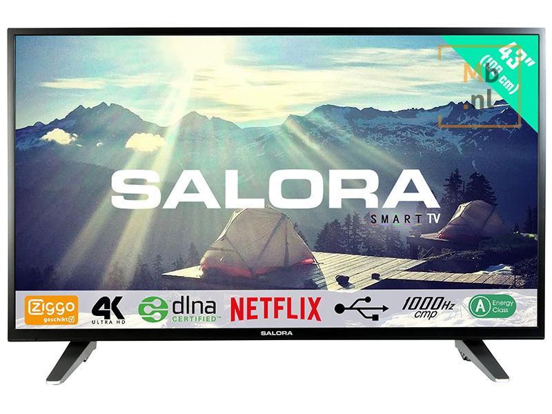 Salora UHS3500 serie