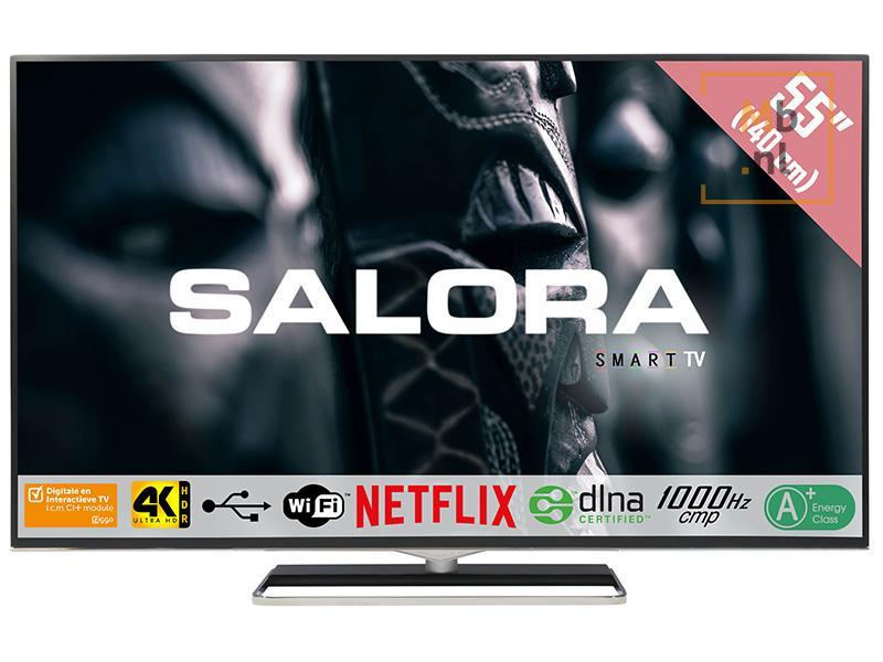 Salora UHX4500 serie