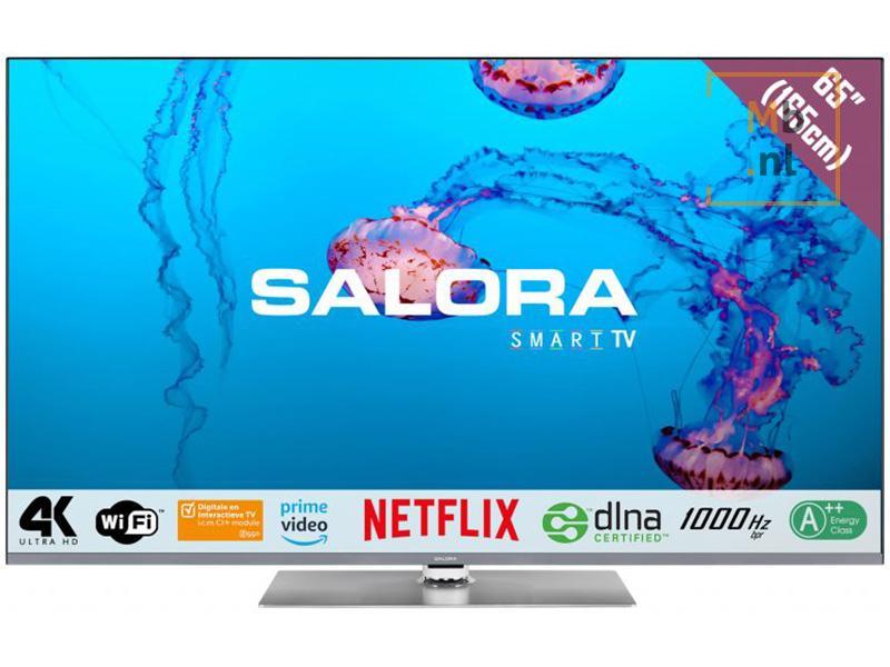 Salora UBX5000 serie
