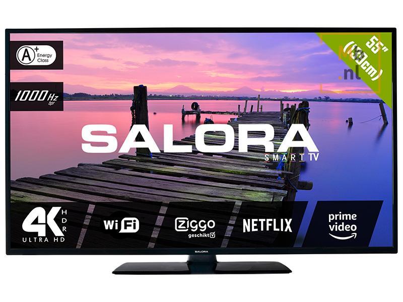 Salora UHS2704 serie