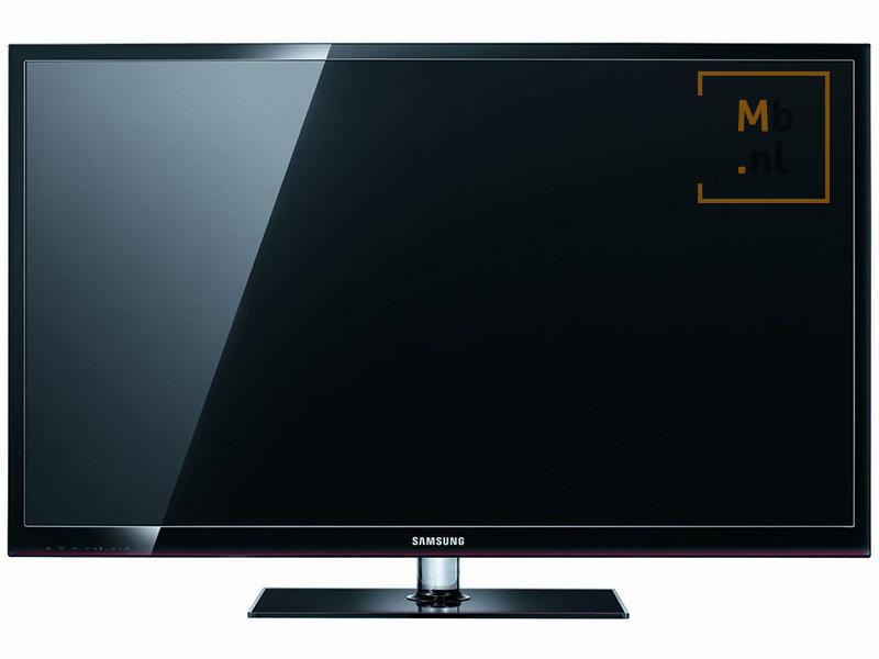 Samsung 4 series plasma tv D490 serie