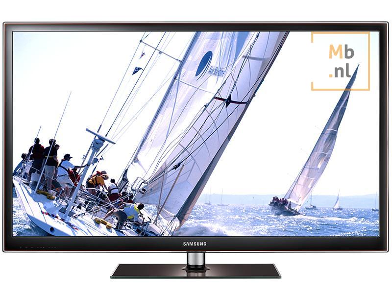 Samsung 5 series plasma tv D550 serie
