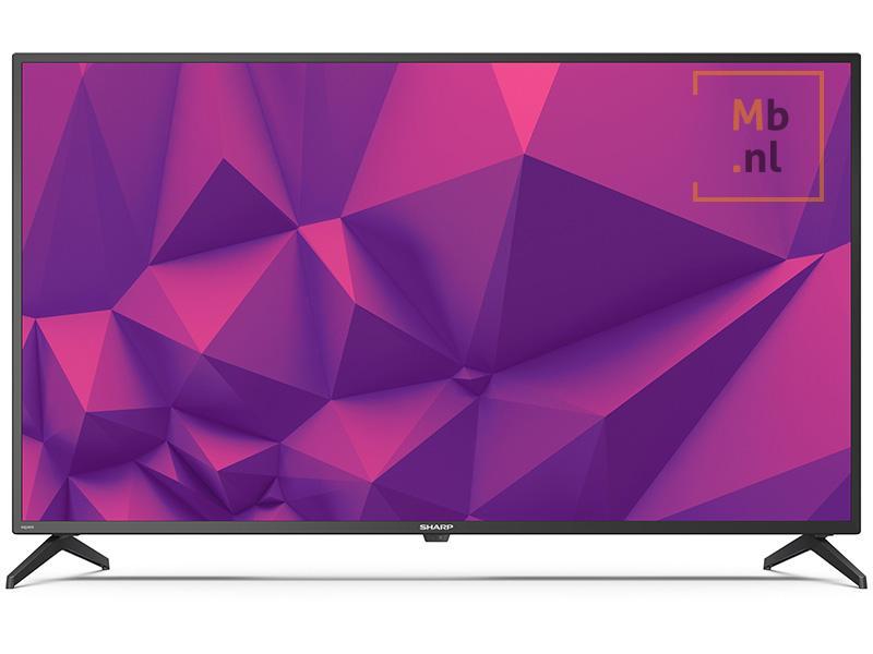 Sharp FI4 serie