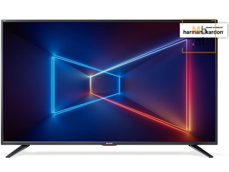 Sharp UI7552 serie