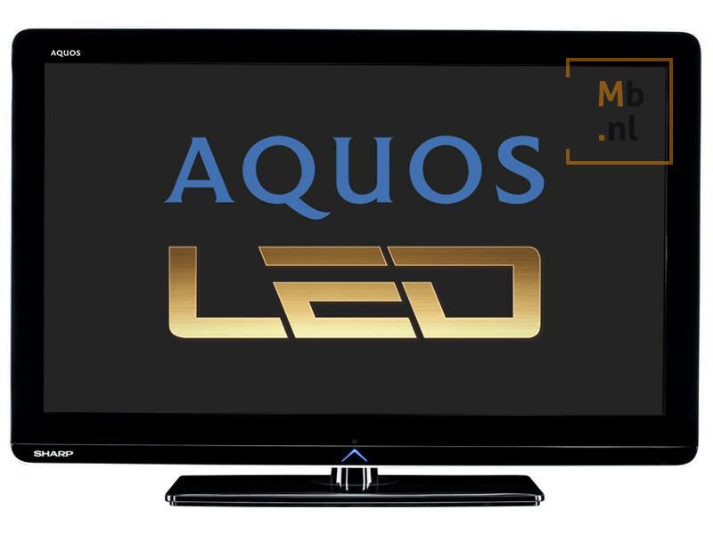 Sharp LE320 serie