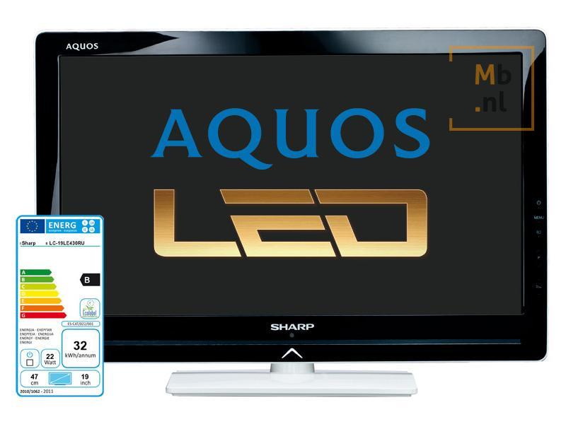 Sharp LE430 serie