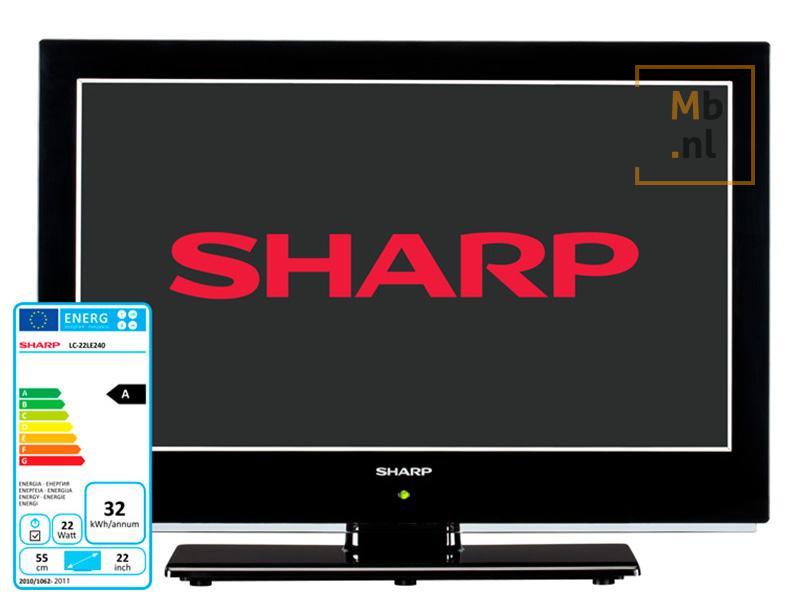 Sharp LE240 serie