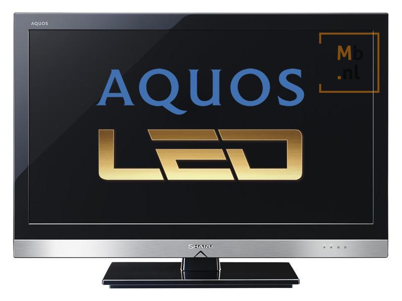 Sharp LE600 serie