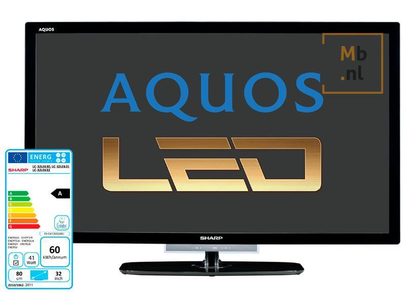 Sharp LE630 serie