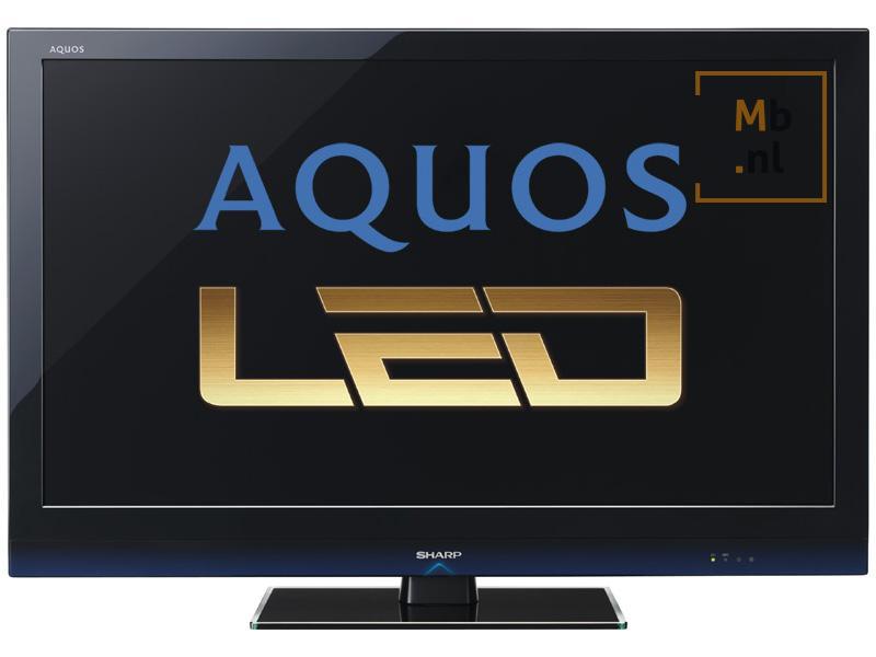 Sharp LE700 serie