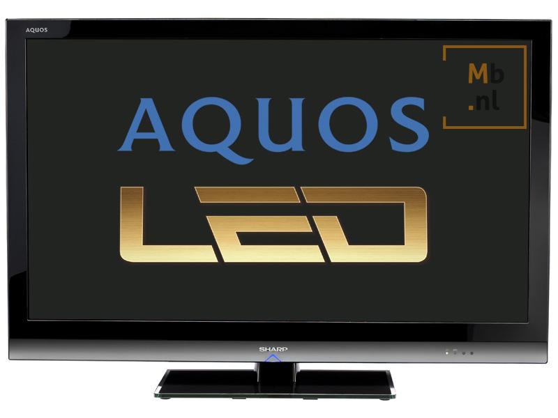 Sharp LU705 serie