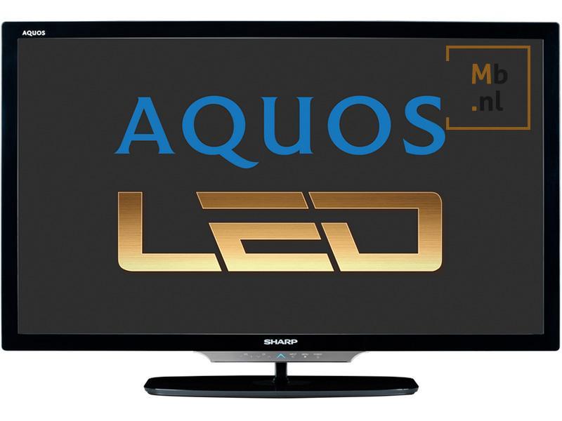 Sharp LE540 serie