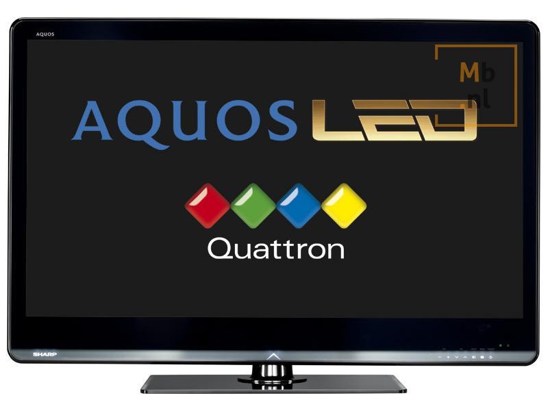 Sharp LU820 serie