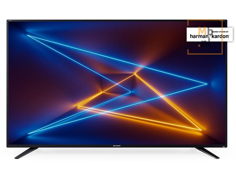 Sharp UI7252 serie