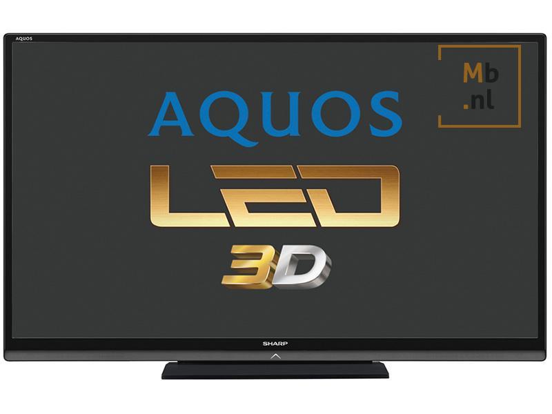 Sharp LE740 serie