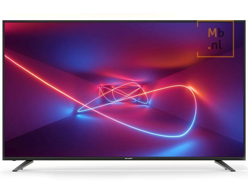 Sharp UI7652 serie
