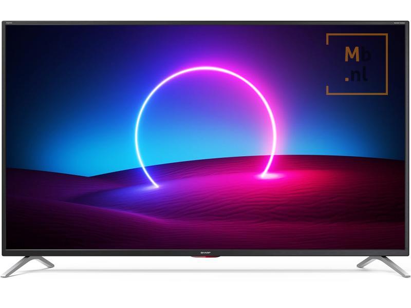 Sharp EL6 serie
