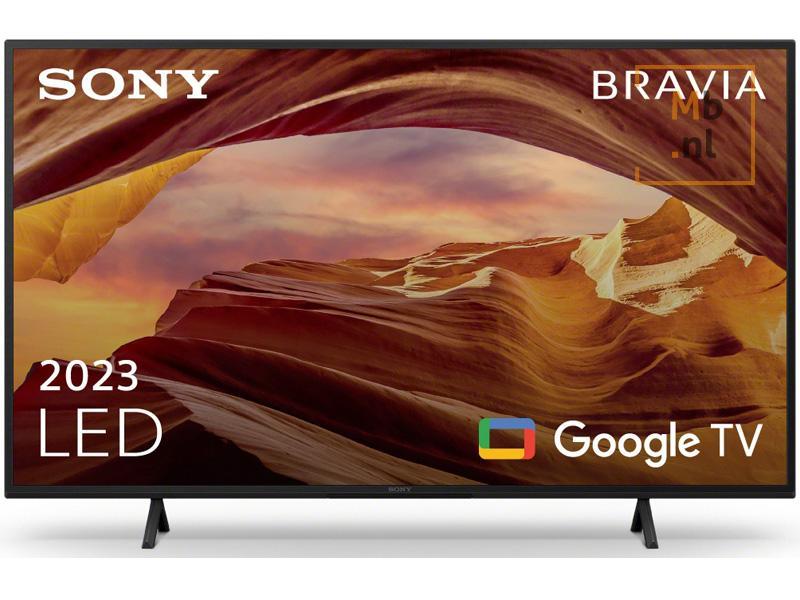 Sony X75WL serie